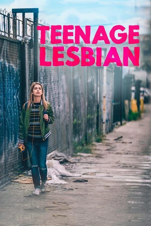 poster of [18＋] Teenage Lesbian (2019) English Movie